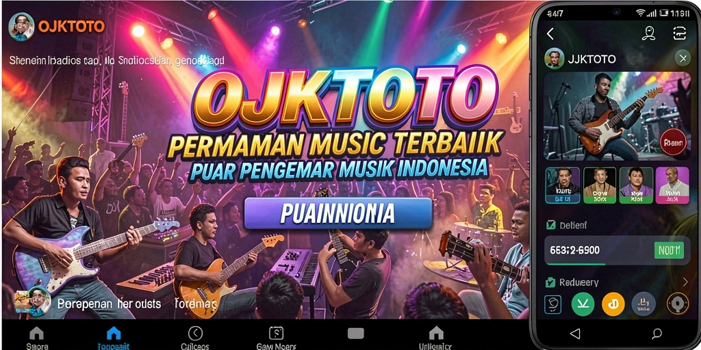 Tampilan gameplay OJKTOTO yang seru dan interaktif.